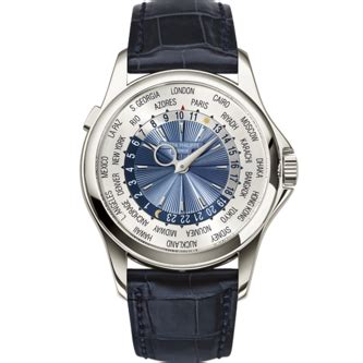 Patek Philippe World Time saatleri 